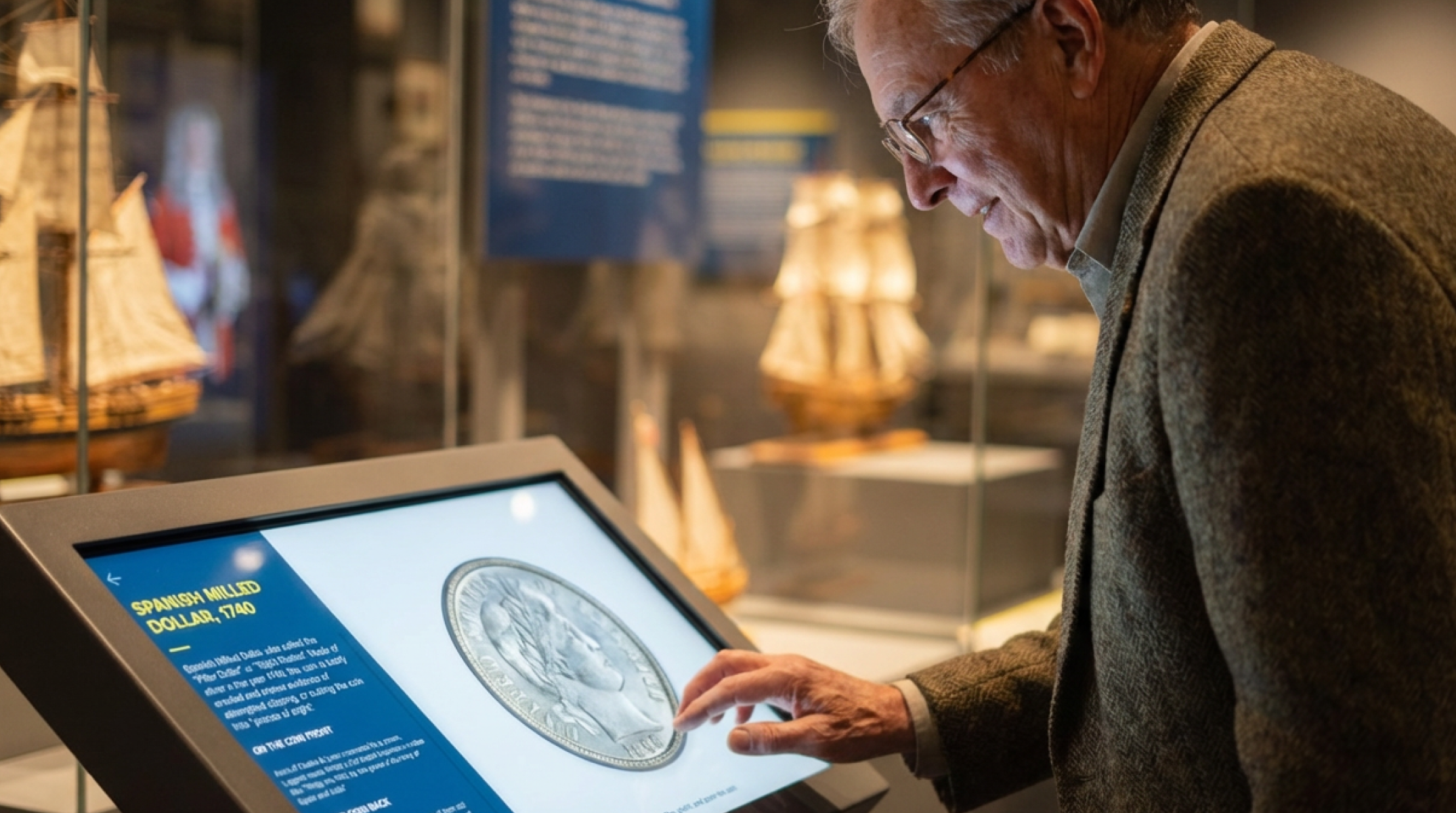 Graveyard of the Atlantic Museum interactive coastal history exhibits