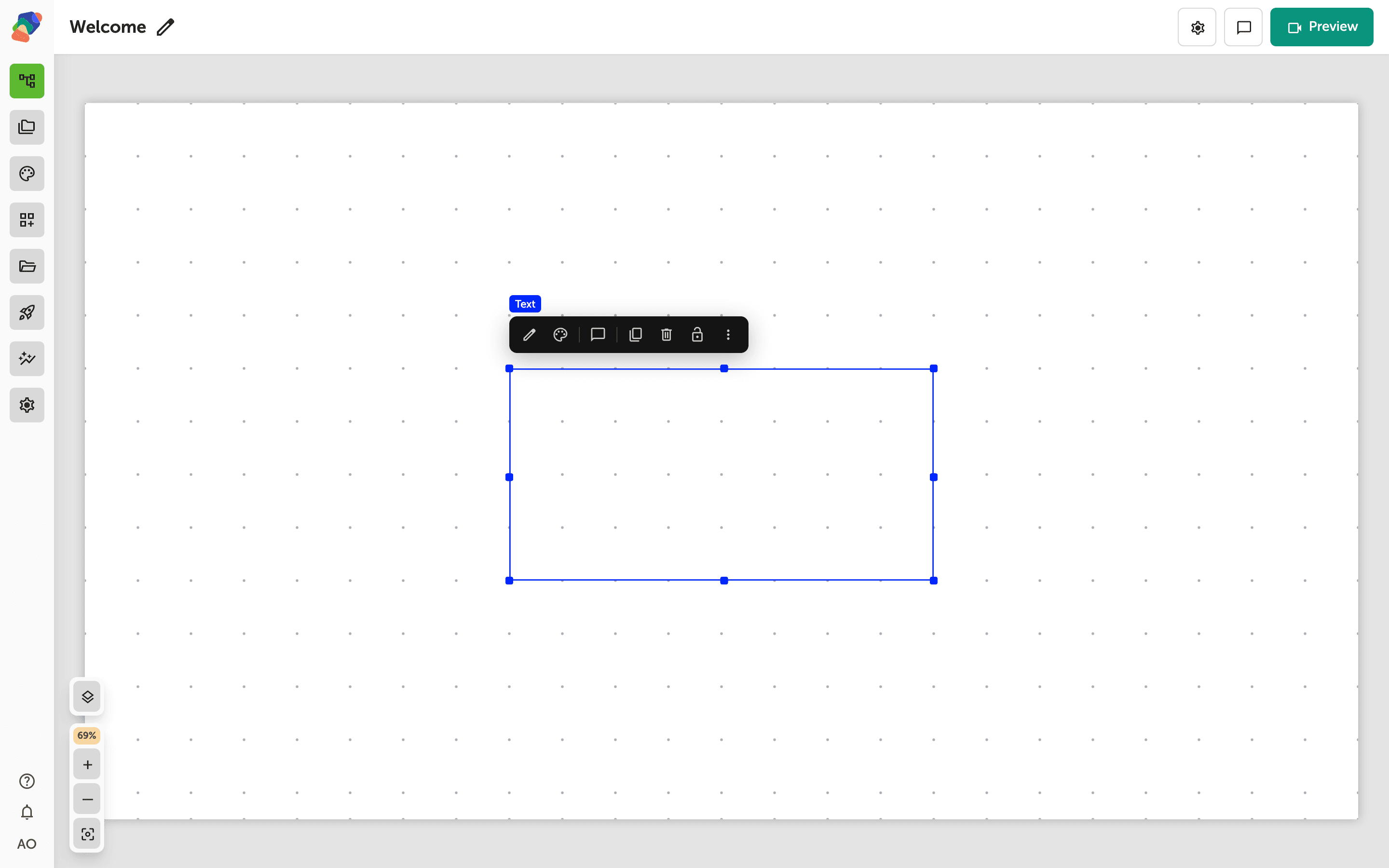 Working with the Screen