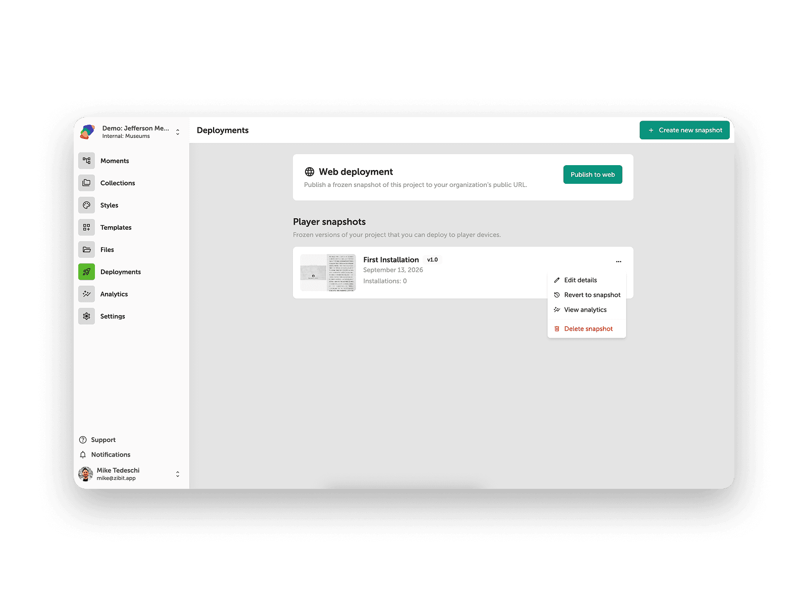 Remote deployments for campaign moments feature illustration