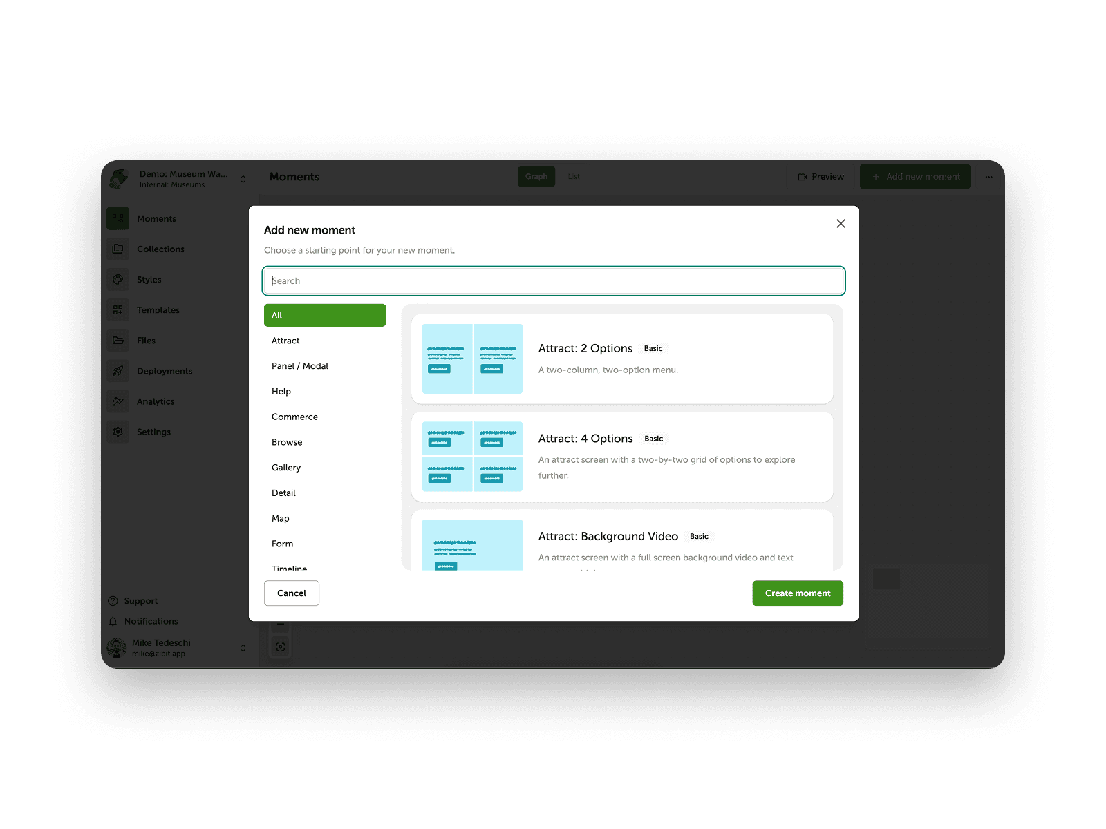 Brand-consistent recognition layouts feature illustration